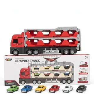 Catapult Truck