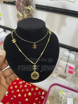 Double Layer Necklace
