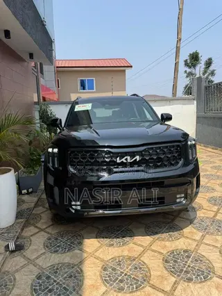 Kia Telluride EX X-Line 2024 Black