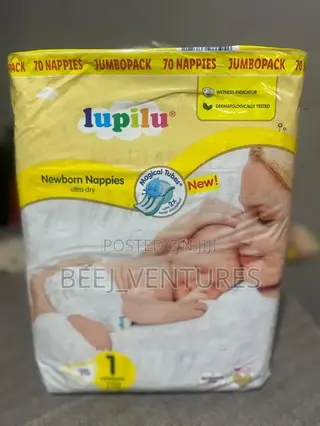 Lupilu Nappies