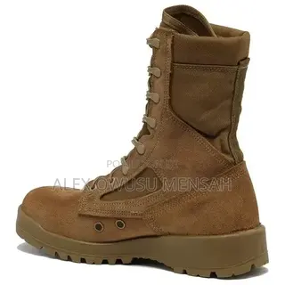 Military Desert Boot (Belleville Boots)