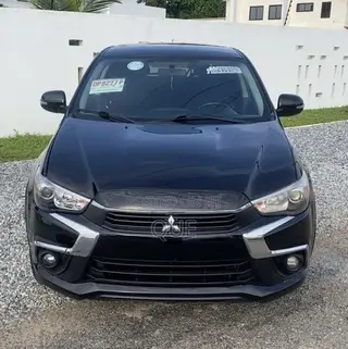Mitsubishi Outlander Sport 2.0 ES 2016 Black