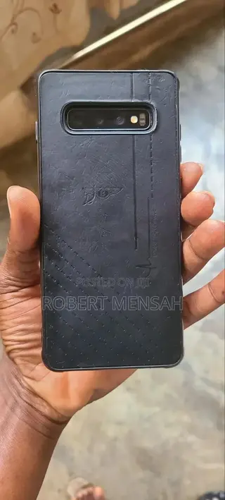 Samsung Galaxy S10 Plus 128 GB Gray