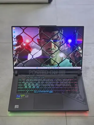 Laptop Asus ROG Strix G16 G614 16GB Intel Core i7 SSD 1T