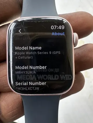 Apple Watch Series 7