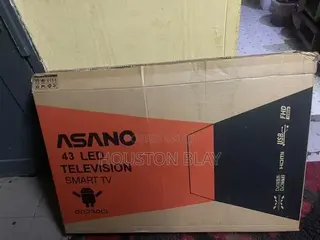 Asano Smart Android TV 43