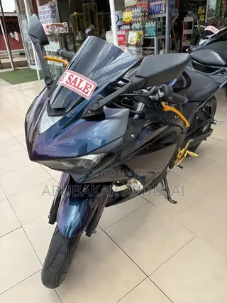 Yamaha YZF-R 2018