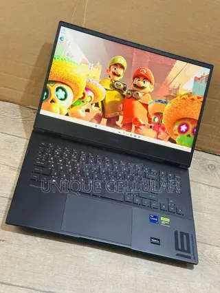 Laptop HP Omen 16 32GB SSD 512GB