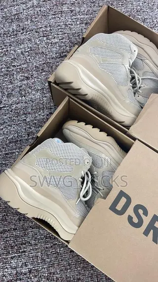 Adidas Yeezy Desert Boot Rock