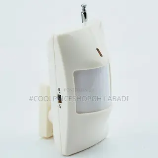 PIR Motion Sensor Alarm Detector