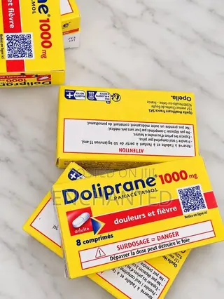 Doliprane 1000grms