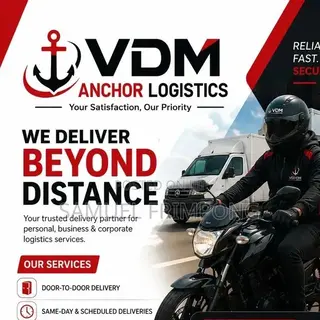 Professional Delivery Logistics Services – Accra