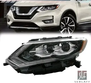 Nissan Rogue 2017 -19 Full Led Headlight Pair