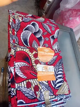 Wax Block African Print