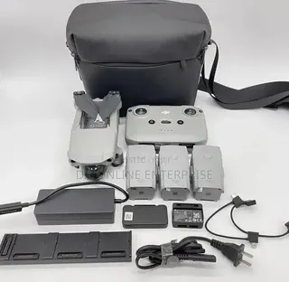 Dji Mavic Air 2 Flymore Combo
