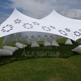 Cheese Tent