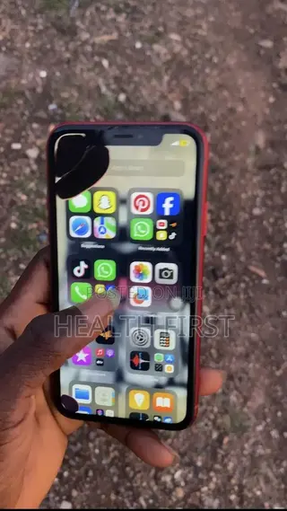 Apple iPhone XR 128 GB Red