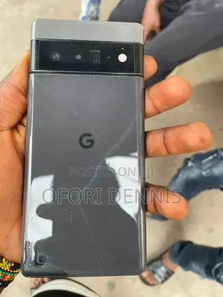Google Pixel 6 Pro 128 GB Gray