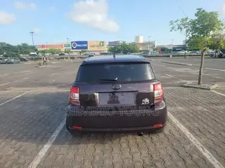 Scion xD 2013