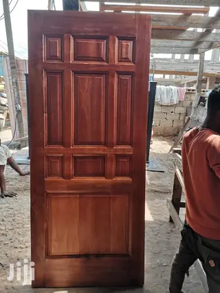 Wooden Doors