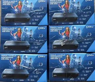 DSTV Decoders Nigeria Package(Please Read My Description Well)
