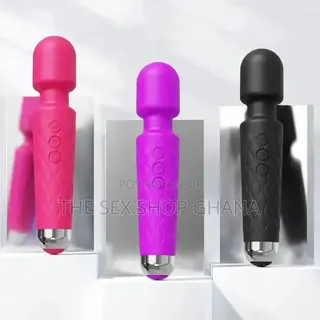 Magic Wand Vibrator