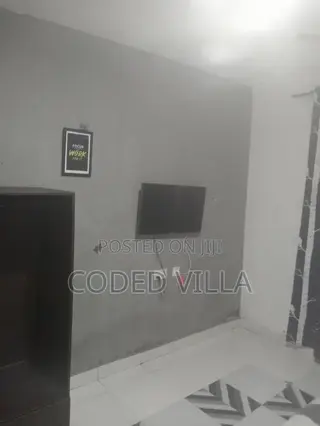 Mini Flat in Coded Villa Accra, Nyanyano for rent