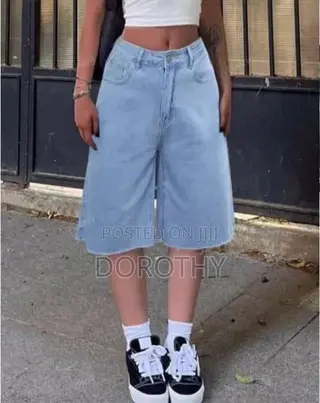 Denim Baggy Jeans