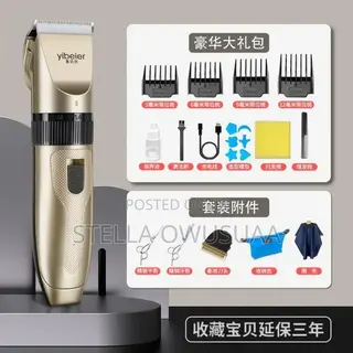 Quality Hair Clipper With Accessories