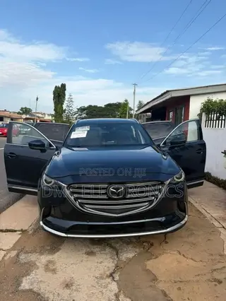 Mazda CX-9 Grand Touring AWD 2018