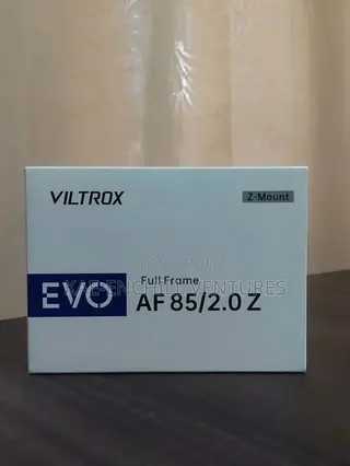 Viltrox AF85/2.0Z