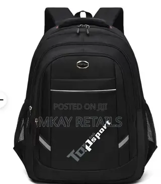 Spacious Backpack