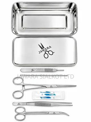 Wound Debridement Set 5 Pieces