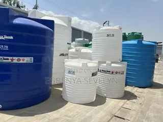 Polytank/Sintex Tanks and Pipes Available