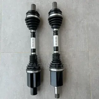 Mercedes Benz C43 AMG AWD W205 Front Drive Shafts Pair New