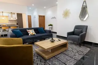 Furnished 2bdrm Apartment in H Village, Community 25 for rent