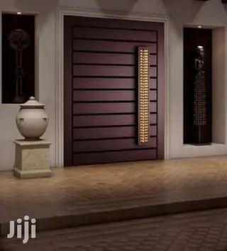 Pivot Doors (Wooden)