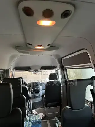 Volkswagen Crafter 2016 Grey