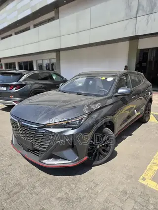 New Changan X5 Plus Luxury 2026 Gray