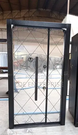 High Class PVC Doors Turkish