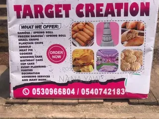 Target Creation