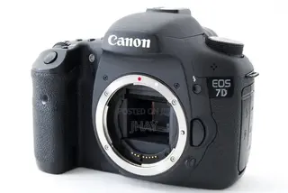 Canon Canera Body 7D