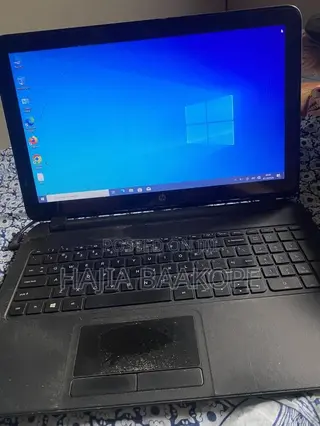 Laptop HP 15 8GB Intel HDD 500GB