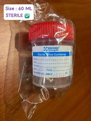 Sterile Urine Container 660 ML