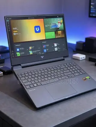 New Desktop Computer HP Victus 15L 16GB AMD Ryzen 7 SSD 1T