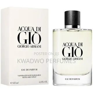 Acqua Di Gio.