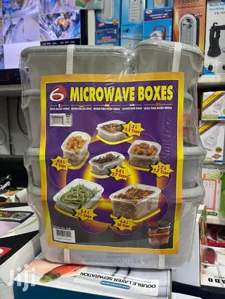 Microwave / Storage Bowls