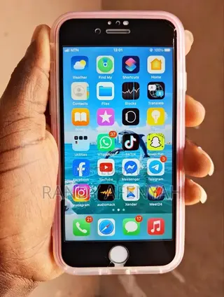 Apple iPhone 7 32 GB Silver