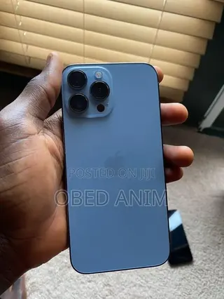 Apple iPhone 12 Pro Max 256 GB Blue