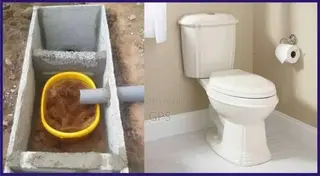 Bio Digester Toilet Construction With Easy Payment Plan